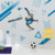 Papel de Parede Infantil Temático de Futebol com Nome Personalizado Para Quarto