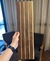 Revestimento Ripado Painel Placa Decorativa MDF 45x11,50cm - loja online