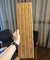 Imagem do Revestimento Ripado MDF 45x11,5cm - Placas Decorativas