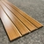 Ripados Painel Decorativo MDF 45x11 cm para Decoração na internet