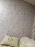 Papel de Parede Ramos Elegantes com Folhas Aquareladas - Ideal para Quarto ou Sala na internet