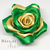 Presilha de Flor de Cetim