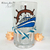 Caneca Decorada Marinheiro