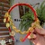 Tiara Cigana com Testeira - comprar online