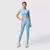 Conjunto Academia Fitness Feminino Leggings 1 Top Bra 1 Shorts Levanta Bumbum ,Conjunto de ioga sem costura para mulheres, Workout Sportswear, - comprar online