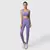 Conjunto Academia Fitness Feminino Leggings 1 Top Bra 1 Shorts Levanta Bumbum ,Conjunto de ioga sem costura para mulheres, Workout Sportswear, - loja online