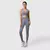 Conjunto Academia Fitness Feminino Leggings 1 Top Bra 1 Shorts Levanta Bumbum ,Conjunto de ioga sem costura para mulheres, Workout Sportswear, - comprar online
