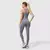 Imagem do Conjunto Academia Fitness Feminino Leggings 1 Top Bra 1 Shorts Levanta Bumbum ,Conjunto de ioga sem costura para mulheres, Workout Sportswear,
