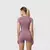 Conjunto Academia Fitness Feminino Leggings 1 Top Bra 1 Shorts Levanta Bumbum ,Conjunto de ioga sem costura para mulheres, Workout Sportswear, - comprar online