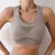 Conjunto Academia Fitness Feminino Leggings 1 Top Bra 1 Shorts Levanta Bumbum sem costura para mulheres, shorts de ginástica, sutiã esporti - ketop store