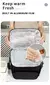 Saco De Almoço Isolado Grandes Sacos De Almoço Para Mulheres Homens Reutilizá