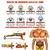 prancha de flexão Multifuncional Push-up Board Set, portátil, dobrável Bar, Equipamentos de Fitness, peito, abdômen, braços... na internet