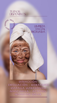 Banner de la categoría Limpieza Facial Profunda
