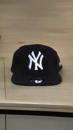 Banner de la categoría Gorra NY Negra