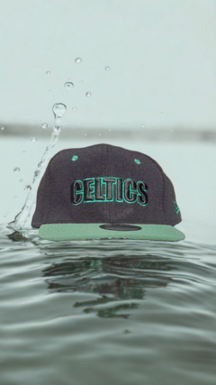 Banner de la categoría Gorra Boston Celtics