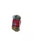 Mordedor Natural para Cães - Rocambole Mineiro Miúdo (Pele Bovina) 1un - comprar online
