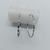 Brinco Argola aço inox