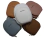 Bolsa tiracolo oval compacta