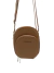 Bolsa tiracolo oval compacta na internet