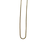 Corrente aço inox dourado - comprar online