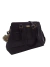 Bolsa estruturada com detalhe quadriculado - comprar online