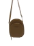 Imagem do Bolsa tiracolo oval compacta