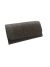Bolsa clutch Dourada texturizada com corrente prateada - comprar online