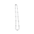 Shocker aço inox 40 cm - comprar online