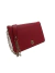 Bolsa transversal com corrente dourada - comprar online
