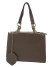 Bolsa tote grande em couro sintético com mini-nécessaire - comprar online