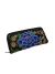 Carteira bordada floral – Disponível em várias cores - comprar online