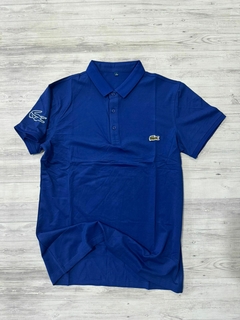 Chomba Lacoste Micro Pique en internet