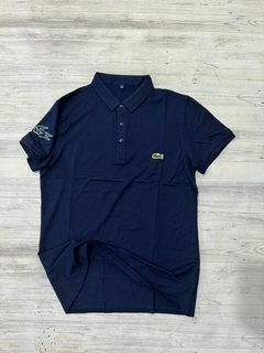 Chomba Lacoste Micro Pique - Absolut Indumentaria