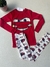 Pijama Carros GAP na internet