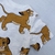 Conjunto Simba H&M - comprar online