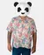 Camisa Floreada