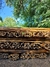Cerco de bambu dorado 1m x 1,80 m - comprar online