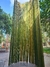 Cerco de Caña de Bambu 1m x 1,50m Verde Natural - tienda online