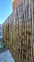 Cerco de Caña de Bambu Dorado 1,50 m x 2,50 m - comprar online