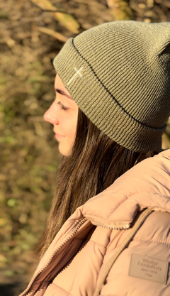 Gorro Rocky CROSS - Hope