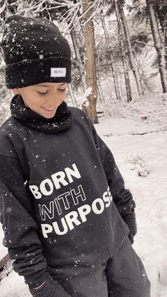 Buzo PURPOSE. PREVENTA.