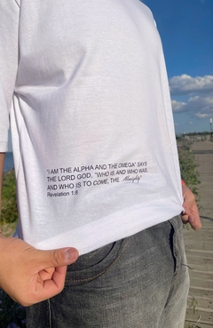 Remera MARANATHA - comprar online