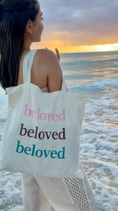 Tote bag BELOVED en internet