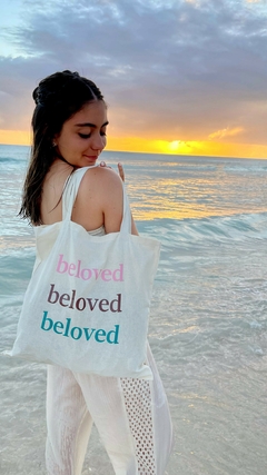 Tote bag BELOVED - comprar online