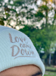 Gorro Rocky LOVE CAME DOWN - comprar online