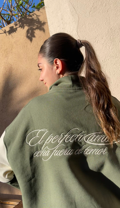 Buzo PERFECTO AMOR