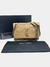 Bolsa Saint Laurent Niki Chain Nude na internet