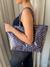 Bolsa Goyard St. Louis PM Azul Marinho na internet