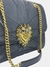 Bolsa Dolce & Gabbana Devotion Grande Preta - comprar online