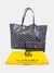 Bolsa Goyard St. Louis PM Azul Marinho - Mix & Match Second Hand